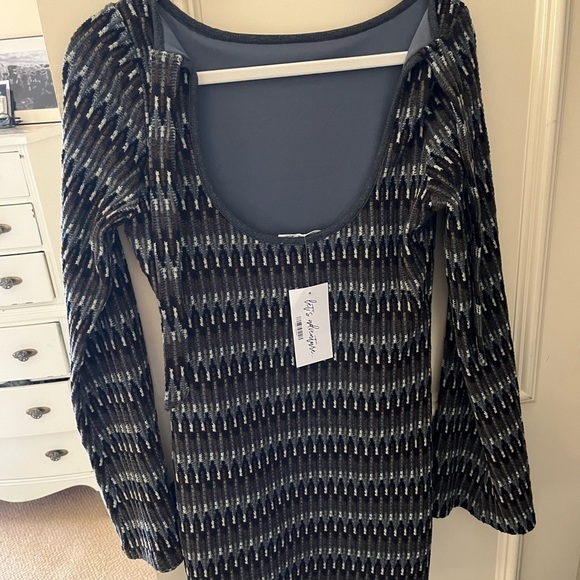 12th Tribe Women's Multi Dress - Picture 4 of 4